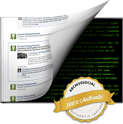 authentic_capture is important to ensure a legally sound record for ediscovery