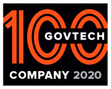 GovTech 2020 Badge