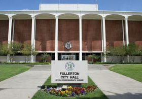 Fullerton City Hall