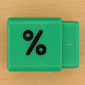 Percentage Cube
