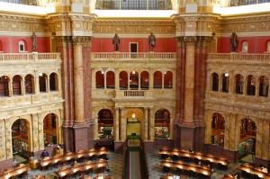 Library of Congress Twitter Archive