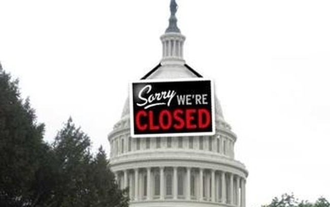 gov closed