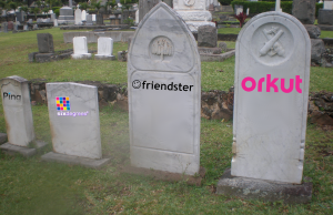 Social Media Graveyard
