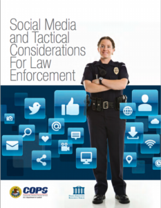 social media tactics and considerations guide cover