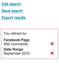 Export screenshot