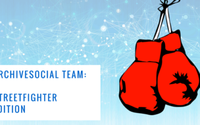 ArchiveSocial Team: Streetfighter edition