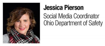 Jessica Pierson, Social Media Coordinator