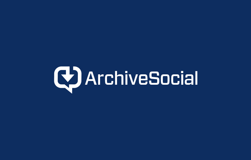 Social Media Archiving for Government - ArchiveSocial