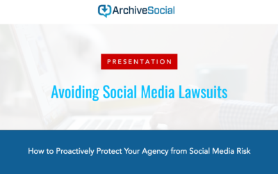 Avoiding Social Media Lawsuits