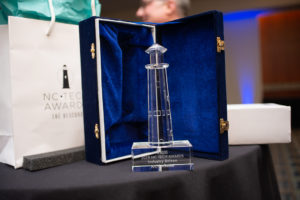 NCTech Banquet Industry Driven Award