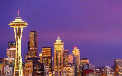 We are going to Seattle!