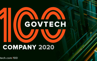 Government Technology 2020 Awards