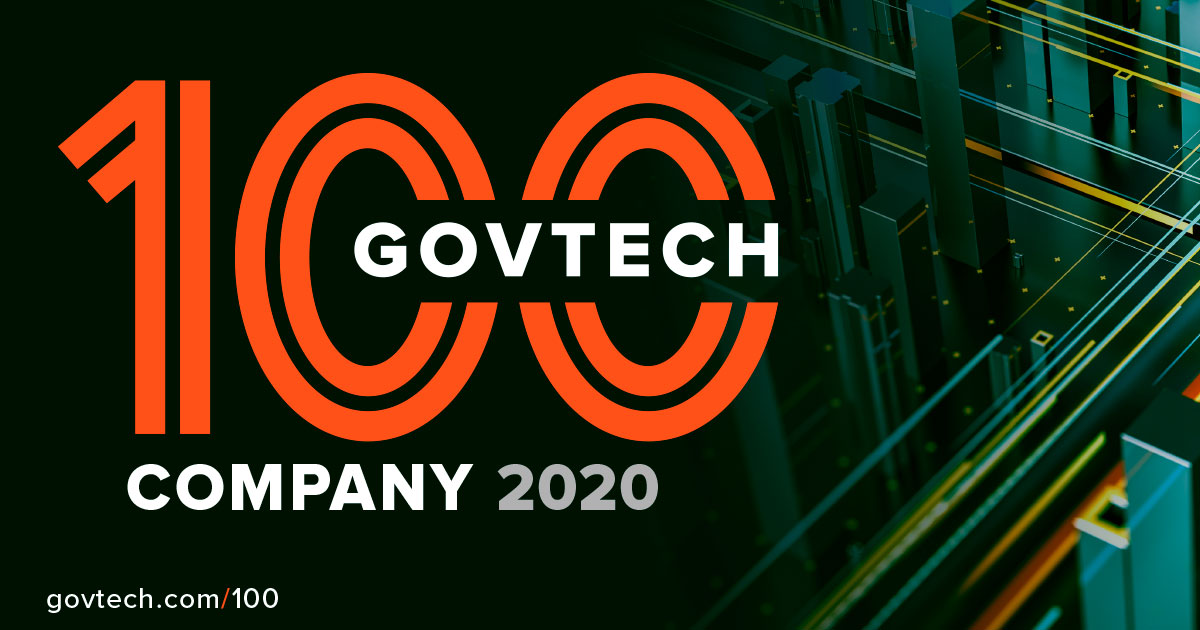 Government Technology 2020 Awards