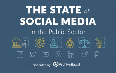 The State of Social Media  In The Public Sector  2020