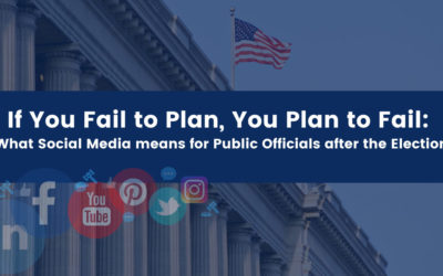 If you Fail to Plan, you Plan to Fail