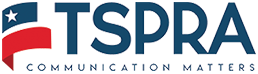 TSPRA organization logo in color