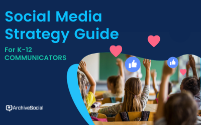 Social Media Strategy Guide for K-12 Communicators