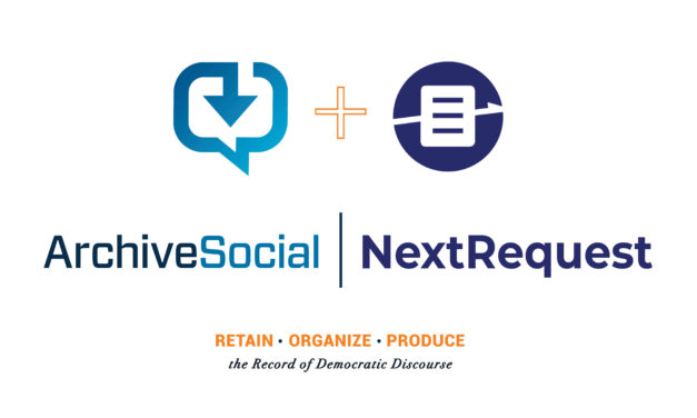 ArchiveSocial Acquires FOIA Software Provider NextRequest
