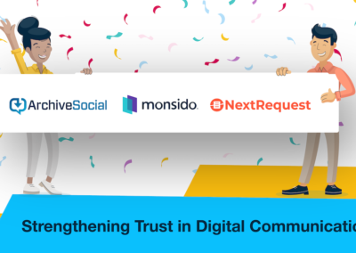 ArchiveSocial and Monsido Announce Merger