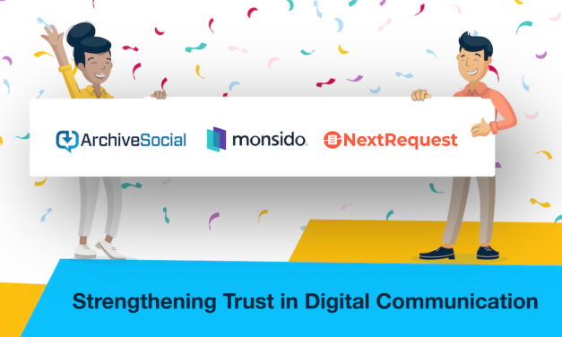 ArchiveSocial and Monsido Announce Merger