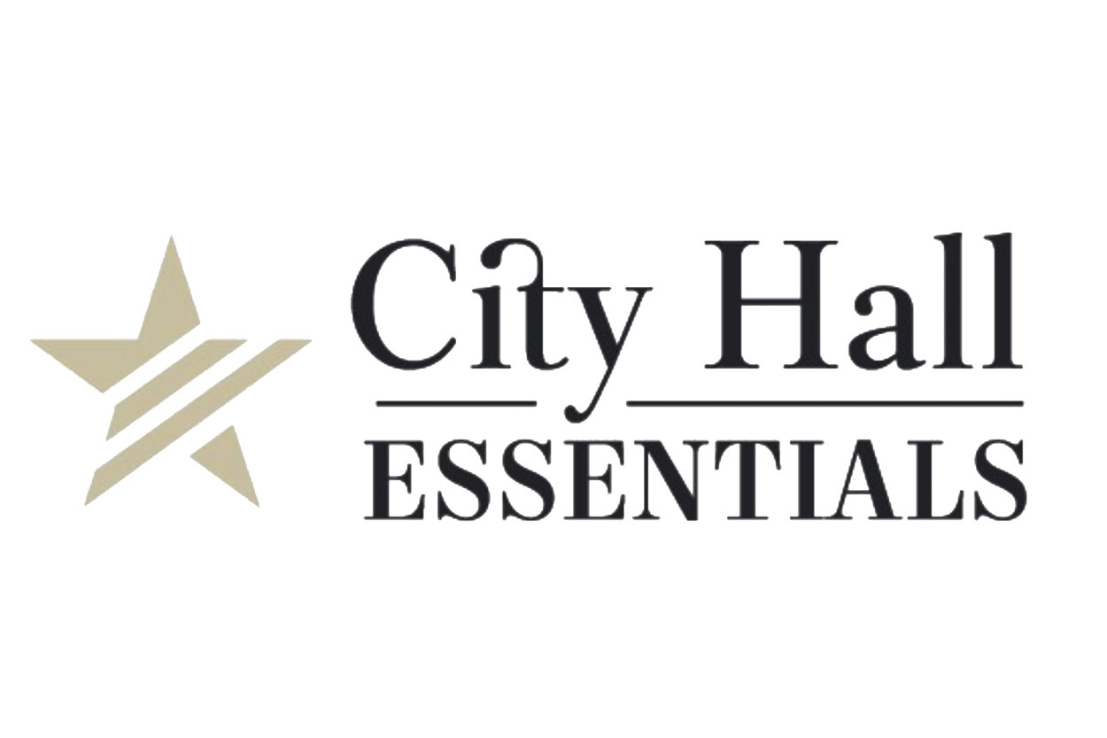 City Hall Essentials logo in color