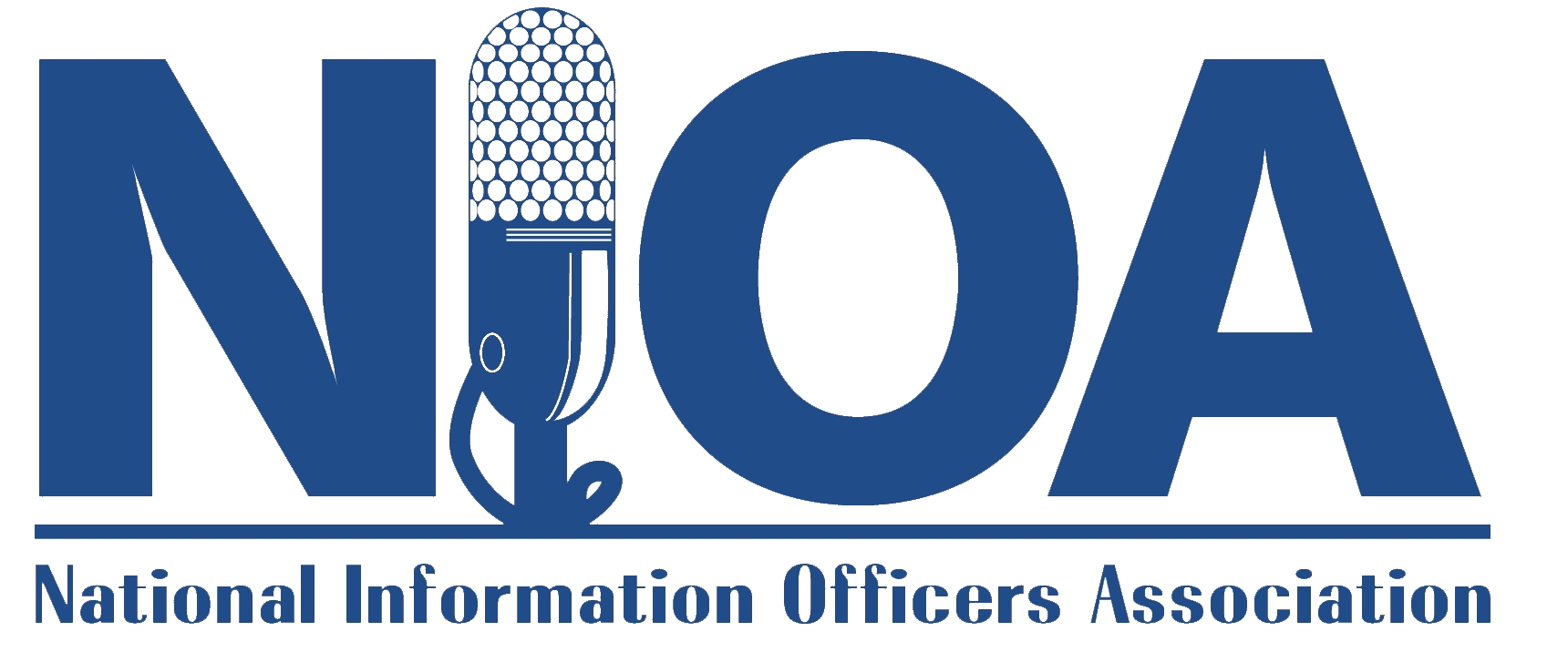 NIOA logo in color
