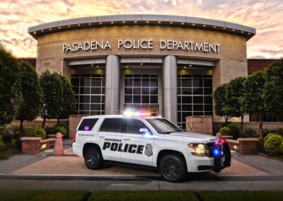 How ArchiveSocial Gives the Pasadena Police Department Peace of Mind